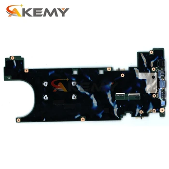 Akemy Pentru Lenovo Thinkpad T580 P52S Notebook Placa de baza 17812-1 448.0CW07.0011 I5 7200U CPU Test de Munca FRU 01YR249