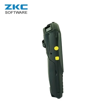 ZKC PDA3501S 3G WiFi Industriale Portabile Logistic toate într-un singur PDA Colector de Date Portabile Calculator cu sistem de OPERARE Android Slot pentru Card SIM