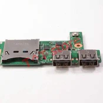 Original Pentru Dell Inspiron 7786 2-în-1 Buton de Alimentare Usb Card SD I/O Circuitul 5TFWK test bun