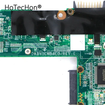 Autentic A000174760 DABY3CMB8E0 HM76 Placa de baza w/ HD 7670m V1G pentru Toshiba Satellite L840 L845 C800 C840 C845 Laptop-uri
