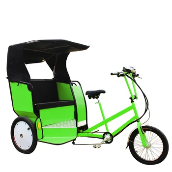 2021 Tricicletă Ricșa Trei Roți Scuter Adult Tricicletă cu Trei Roți de Biciclete de Marfă de familie
