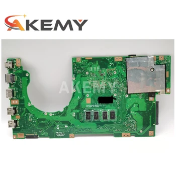 SAMXINNO Pentru ASUS K501UX K501UB K501U laptop placa de baza K501UX K501UB placa de baza rev2.0 I5-6200/6198U cpu RAM de 4GB GT940M