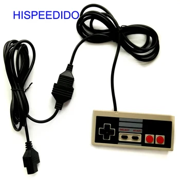 HISPEEDIDO 10 seturi/lot NOU de înlocuire pentru Nintendo NES Controller + cablu de extensie pentru consola nes