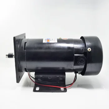 JS-ZYT22 viteza permanent magnet DC motor 1 viteza motor alimentare 220V / 1800 rpm / 500W Instrument de Putere Accesorii