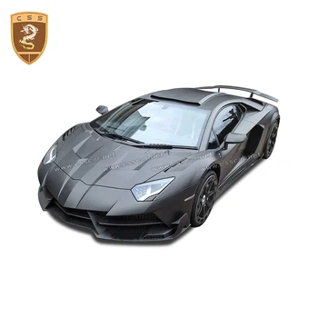 Pentru Lamborghini LP700 720 750 Fabrica de Tuning Auto M Stil Fibra de Carbon Capacul Motorului Auto Capota Capota