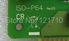 Echipamente industriale de bord ISO-P64 REV2.0