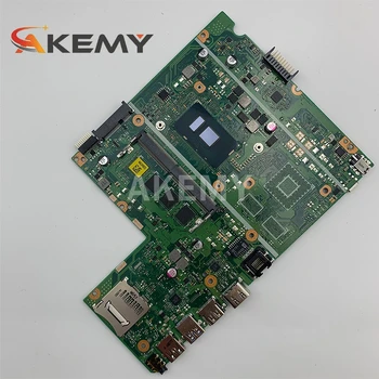 Akemy Pentru Asus X541UA X541UAK X541UVK X541UJ X541UV X541U F541U R541U Placa de baza Placa de baza laptop W/ 4GB-RAM i5-6th Gen cpu