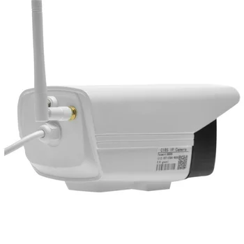 Vstarcam Noua Wifi Camera 2MP 1080P CCTV Impermeabil în aer liber Plin de Culoare Viziune de Noapte Camera de Securitate Infraroșu Glonț Audio Camera