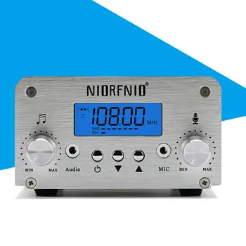 NIO-T15B CZE-15B 0-15W Profesionale Wireless PC-ul de Control PLL15w transmițător fm pentru radio fm