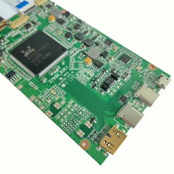 4K LCD driver de placa compatibil HDMI tip C 40pin EDP pentru LP156UD1 15.6