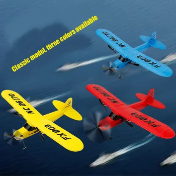 FX803 Planor RC Avion FX803 Spuma EPP Control de la Distanță Avionul în aer liber Aeronave Model de Jucării pentru copii