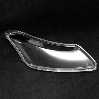Far Shell Faruri Acoperire Faruri Coajă Transparent Abajur Auto Lumina De Locuințe Caz De Sticlă Rezistent La Apa Masca Pentru Chery E3