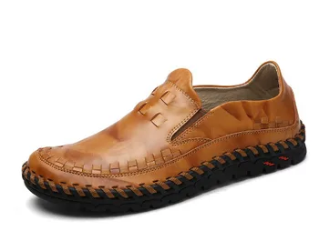 2 noi pantofi pentru bărbați versiunea coreeană a tendinței de 9 barbati pantofi casual pantofi respirabil pantofi pentru bărbați Q1A118
