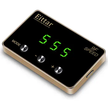 Eittar pentru VW SHARAN 2011+ Elctronic Clapetei Controller Îmbunătățirea Tuning de Performanță Cip Cip a Accelera