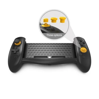 Gamepad Non-alunecare Mâner Tip c Joystick Controller de Joc pentru Nintendo Comutator Consolă de jocuri