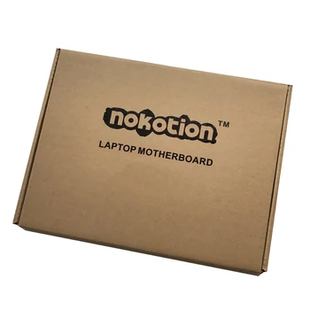NOKOTION Pentru HP EliteBook 850 G2 Laptop Mothebroard SR23W I7-5500U CPU 2G GPU 796890-001 6050A2637901-MB-A02