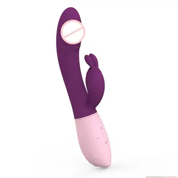 Estimulador Del Clítoris Del Punto G para Adultos Masajeador Vibrador De Cunnilingus Juguetes Sexuales Novedosos Jucării Sexuale pentru Femei