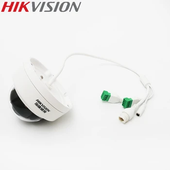 HIKVISION DS-2CD3135F-ESTE Versiunea Chineză H. 265 3MP Dome Camera IP cu IR 30M Suport pentru Card SD Audio/Alarma/PoE în aer liber Hik-Connect