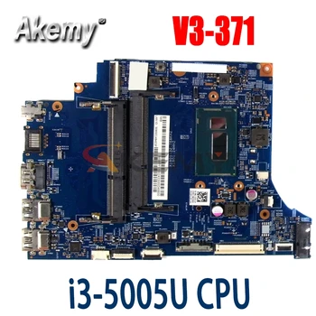 Akemy Laptop Placa de baza Pentru ACER V3-331 V3-371 P236 Sistem Placa de baza i3-5005U de lucru