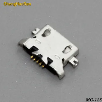 1000PCS micro mini usb de încărcare de încărcare conector jack plug mufa dock port Pentru Moto lenovo alcatel oukitel asus redmi leagoo