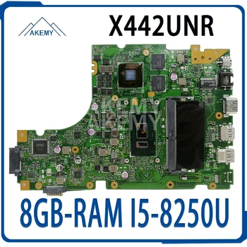 Placa de baza pentru ASUS VivoBook 14 X442UQR R419U X442UN X442UR X442UNR X442UQ Laptop placa de baza 8G/I5-8250U