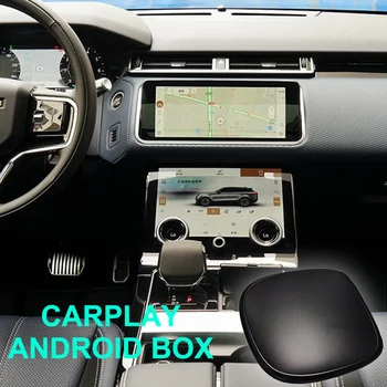 Pentru Land Rover Range Rover Velar 2020 Wireless Carplay, Android auto de Navigare de Voce, Video Player cu Ecran Tactil Masina Înțelepciune Cutie
