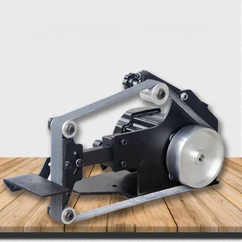 25-35mm latime Curea Masina cu Perie pentru prelucrarea Lemnului mașină de șlefuit Fix unghi ascutit machinesh 1 set