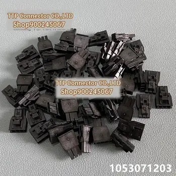 1100pcs/lot Conector 105307-1203 1053071203 de Plastic coajă 3P 2,5 mm Picior lățime Nou și Origianl