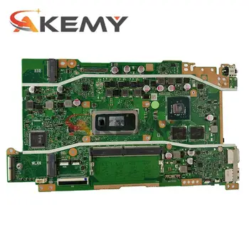 Akemy X409FB Notebook placa de baza Pentru asus vivobook X409 X409F X409FJ X409FL Laptop placa de baza de Test OK V2G-GPU, 4 GB RAM, I5-8265U