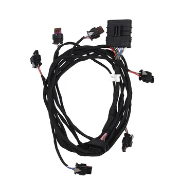 Masina Barei de protecție Față Parcare Fasciculului de Cabluri al Senzorului PDC Cablu potrivit pentru MERCEDES Benz E-Class W213-2020 A2135405903