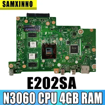 90NL0050-R00080 Noi E202SA Placa de baza Pentru Asus EeeBook E202S E202SA laptop placa de baza N3060 CPU 4GB RAM