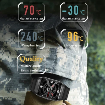 Willgallop SD2 Ceas Inteligent Bărbați GPS+BeiDou+Glonass IP68 rezistent la apa 24 de Ore Rata de Inima Tracker de Fitness Smartwatch pentru Android IOS