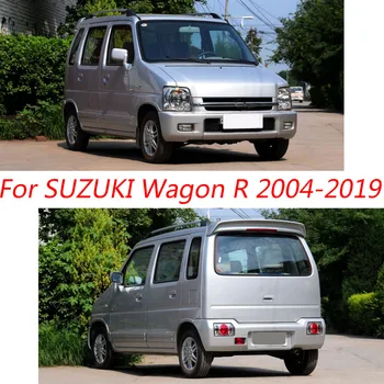 Masina Corp Styling Autocolant Plastic Geam Vântul Vizorul Ploaie/Soare Garda de Aerisire Piese Pentru SUZUKI Wagon R 2004-2010 2011-2019
