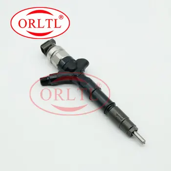 ORLTL 095000-5931 (23670-0L010) Original Diesel Injector Duza 0950005931 Combustibil Motor Injector Duza de Pulverizare 5931 Pentru Toyota