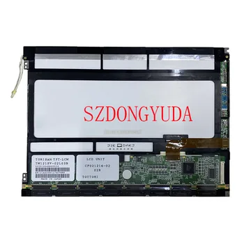 Original A+ 12.1 Inch 800*600 TM121SV-02L03B TM121SV-02L03 Ecran LCD Panoul de Afișaj