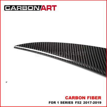 Pentru 1Series F52 Fibra de Carbon Portbagaj Spoiler Spate Masina Aripa pentru bm w Seria 1 F52 Cabrio spoiler din fibra de carbon 2017-2019