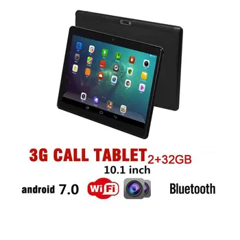Ainol Tablete 10.1 inch Tablet PC 1GB RAM 16GB ROM pentru Android 7.0 Tablet Pc 1920*1200 MTK6592 Dual camera tableta