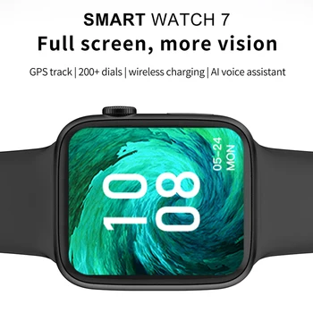 W7 Ceas Inteligent Watchface Personalizat 1.8