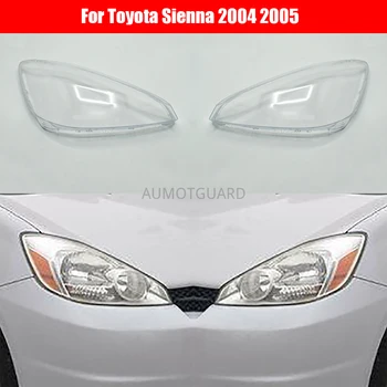 Far Acoperire Pentru Toyota Sienna 2004 2005 Faruri Masina De Inlocuire A Lentilelor Auto Shell
