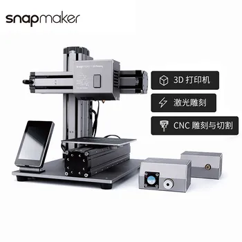 DIY Tehnologii Educaționale Multifuncționale Snapmaker Imprimantă 3D