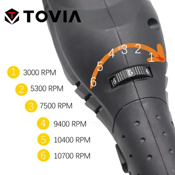 TOVIA 125MM 950W 220V AC cu Fir Polizor unghiular Putere de Tăiere Instrument Multifunctional din Lemn Piatră de Lustruit