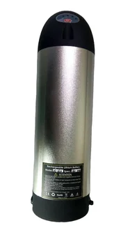 Acumulator litiu-ion de Sticla downtube-ul 48V 15Ah pentru 750w ebike de utilizare a motorului