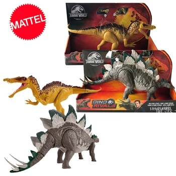 Original 56cm Lumea Jurassic Musca Lupta Tyrannosaurus Rex Mari Competitiv Film Dinozaur Model de figurina Jucarie pentru Copii