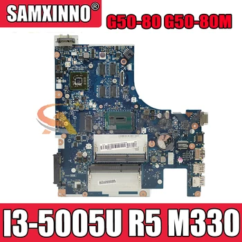 Akemy ACLU3/ACLU4 NM-A361 Placa de baza Pentru Lenovo G50-80 G50-80 M Laptop Placa de baza CPU I3 5005U R5 M330 DDR3 Test de Munca