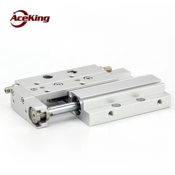 MXF Subtire de ghidare slide cilindru mxf8 / mxf12 / mxf16 / mxf20-10 / 20 / 30 / 50 / 75 / 100