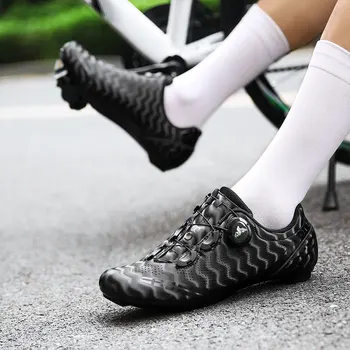 Barbati Casual Drum de Munte Biciclete Ciclism Pantof pentru Femei cu Blocare Non-alunecare Respirabil Adidasi Pantofi sport Zapatos De Hombre