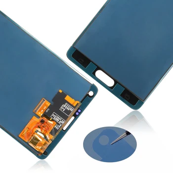 Garanție Nou Display LCD Ecran Tactil Digitizer Pentru Samsung Galaxy Note 4 Note4 N910 N910A N910F