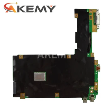 Akemy T300FA placa de baza Pentru Asus T300FA Laptop placa de baza T300FA T300F Placa de baza Testate 64GB SSD, 4GB RAM M-5Y10C