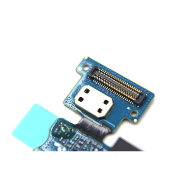 10buc/lot Pentru Galaxy E7 E700F Original Micro USB Conector Microfone + Căști FLEX Panglică de Încărcare Conector Dock Cablu FLEX