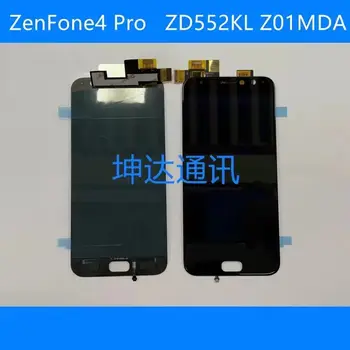 Original Afișaj cu Cristale Lichide Digitizoare LCD ASUS Zenfone4 PRO auto ZD552KL Z01MDA Ecran Tactil Testat Înainte de Expediere telefon